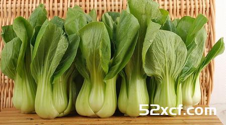 青菜的功效与作用