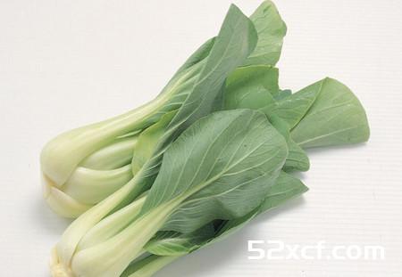 青菜的功效与作用