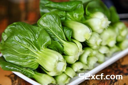 青菜的功效与作用