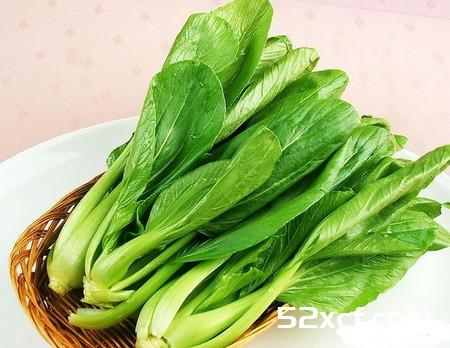 青菜的功效与作用