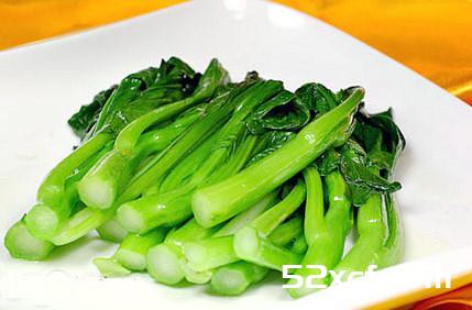 青菜的功效与作用