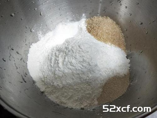日式鲜奶生吐司的做法