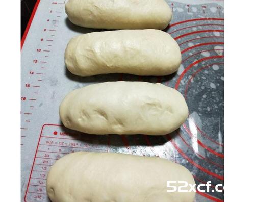 日式鲜奶生吐司的做法