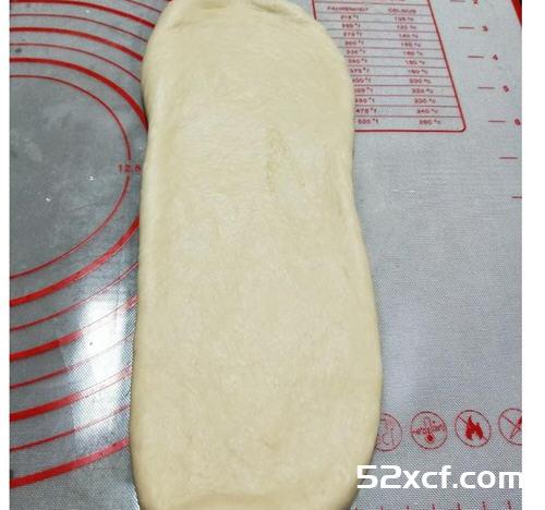 日式鲜奶生吐司的做法