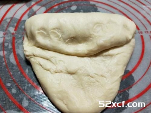 日式鲜奶生吐司的做法