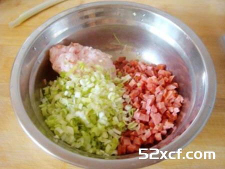 黄桥烧饼配方及做法