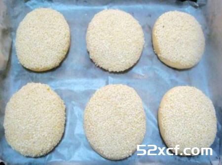 黄桥烧饼配方及做法