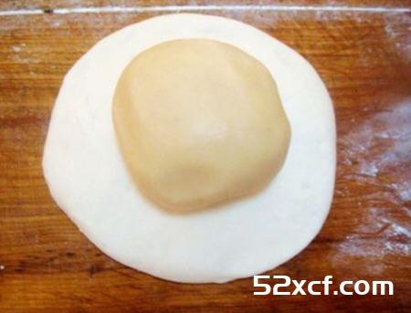 黄桥烧饼配方及做法
