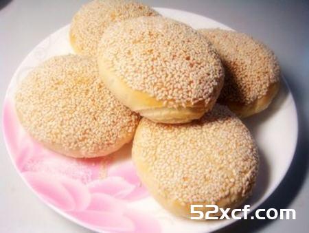 黄桥烧饼配方及做法