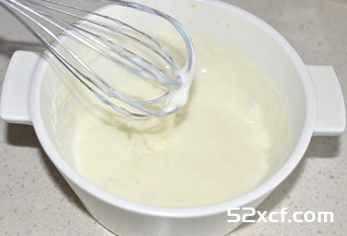粤菜脆皮炸鲜奶的做法