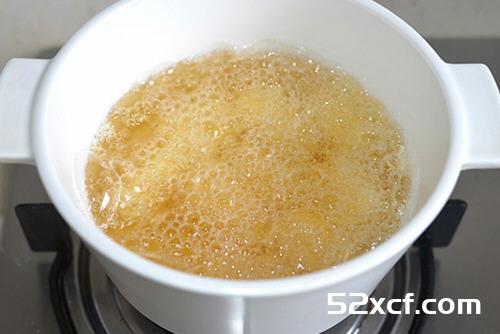 粤菜脆皮炸鲜奶的做法