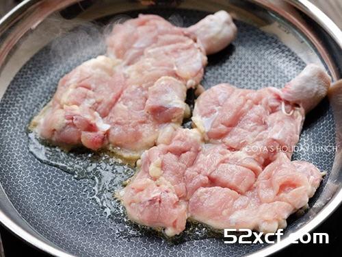 川菜椒麻鸡腿排的做法