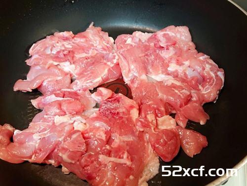 日式烧肉酱煎鸡腿排的做法