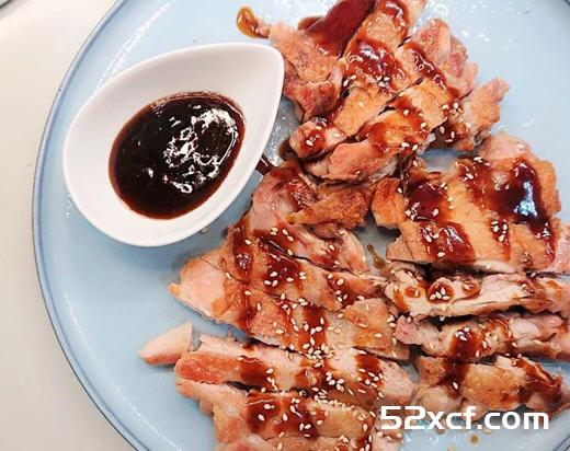 日式烧肉酱煎鸡腿排的做法