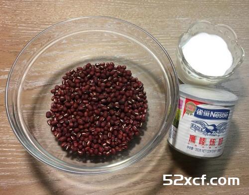 红豆牛奶冰棒的简单做法