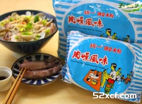 台式小卷鲜味米粉的做法