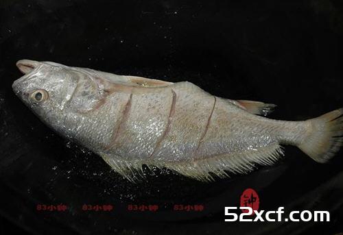 雪菜黄鱼的做法