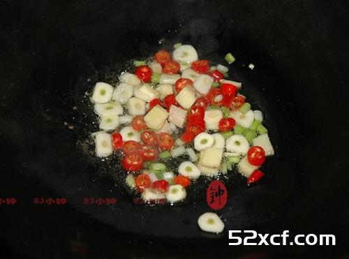 雪菜黄鱼的做法