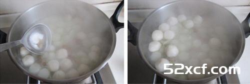 虾仁冬瓜鱼丸汤的做法