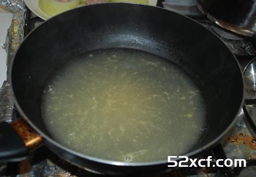冬菇燕麦肉丸节瓜甫的做法