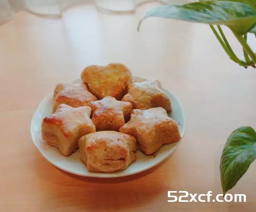 全麦比司吉蛋糕做法
