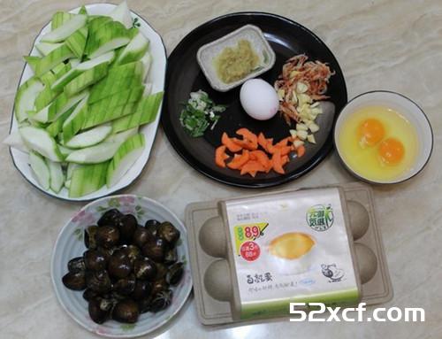 丝瓜蛤蜊汤的做法
