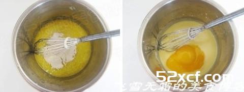 舒芙蕾Soufflé的做法