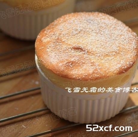 舒芙蕾Soufflé的做法