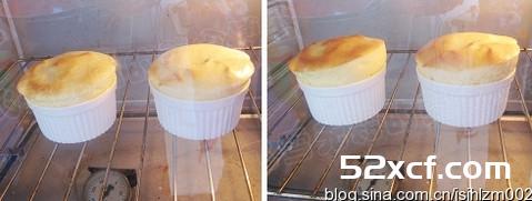 舒芙蕾Soufflé的做法