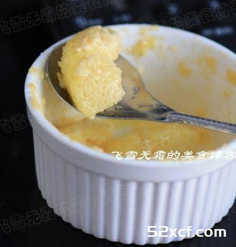 舒芙蕾Soufflé的做法