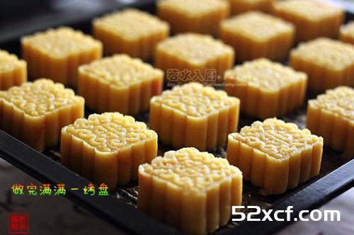 菠萝酥家常版的做法_图解家常版菠萝酥怎么做好吃-我爱下厨房