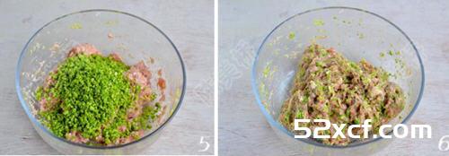 青豆丸子汤的做法
