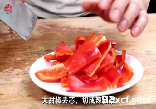 冬瓜炒苦瓜的做法