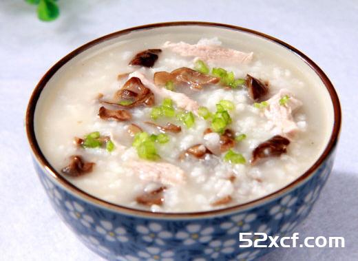 草菇瘦肉粥的做法
