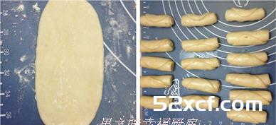 红豆沙蛋黄酥的做法