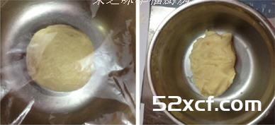 红豆沙蛋黄酥的做法