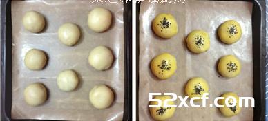 红豆沙蛋黄酥的做法