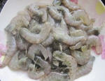 黄金鲜虾饼的做法