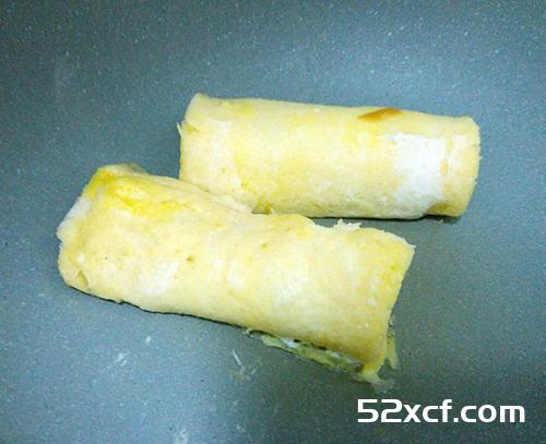 法式起司火腿卷的做法