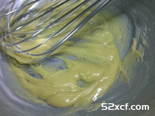 蜂蜜口味的棉花蛋糕的做法