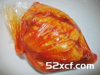 奥尔良烤翅微波炉