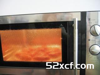 奥尔良烤翅微波炉