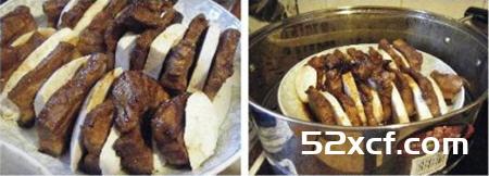 香芋扣肉的做法最正宗的做法
