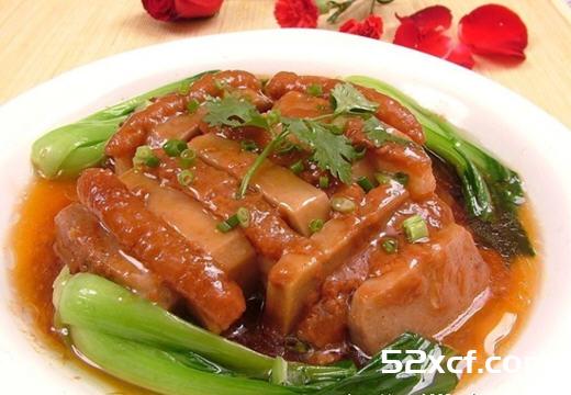 香芋扣肉的做法最正宗的做法