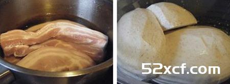 香芋扣肉的做法最正宗的做法