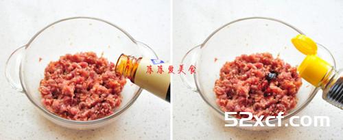 家庭版门钉肉饼的做法