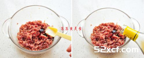家庭版门钉肉饼的做法
