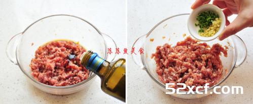 家庭版门钉肉饼的做法