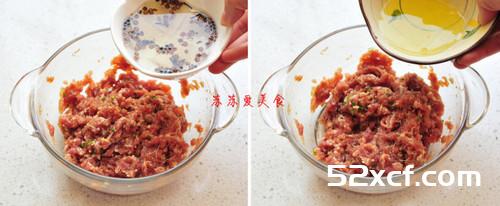 家庭版门钉肉饼的做法