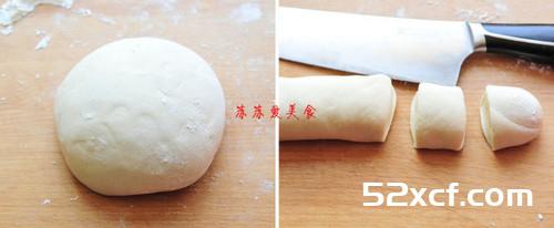 家庭版门钉肉饼的做法